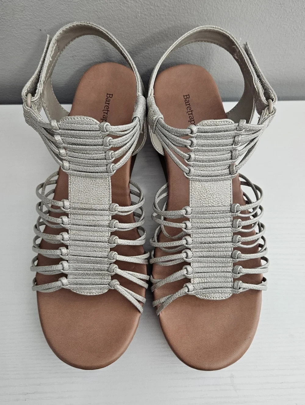 BareTraps lightweight wedge